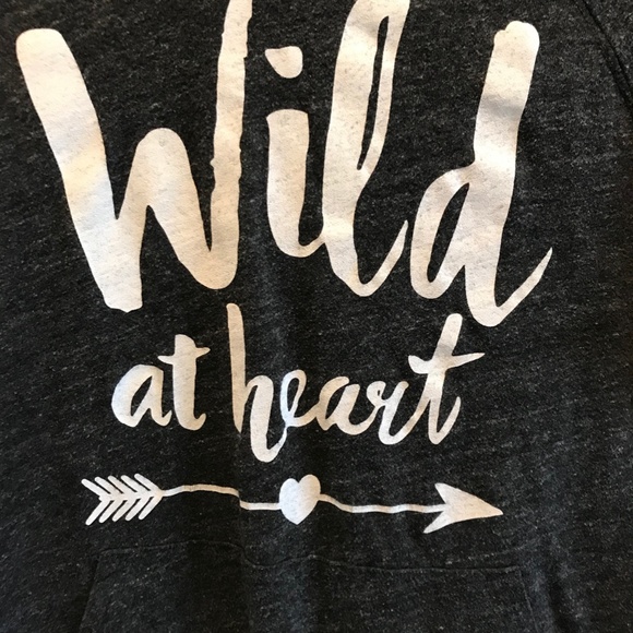 Wild at Heart Sweater - Small - Picture 3 of 7
